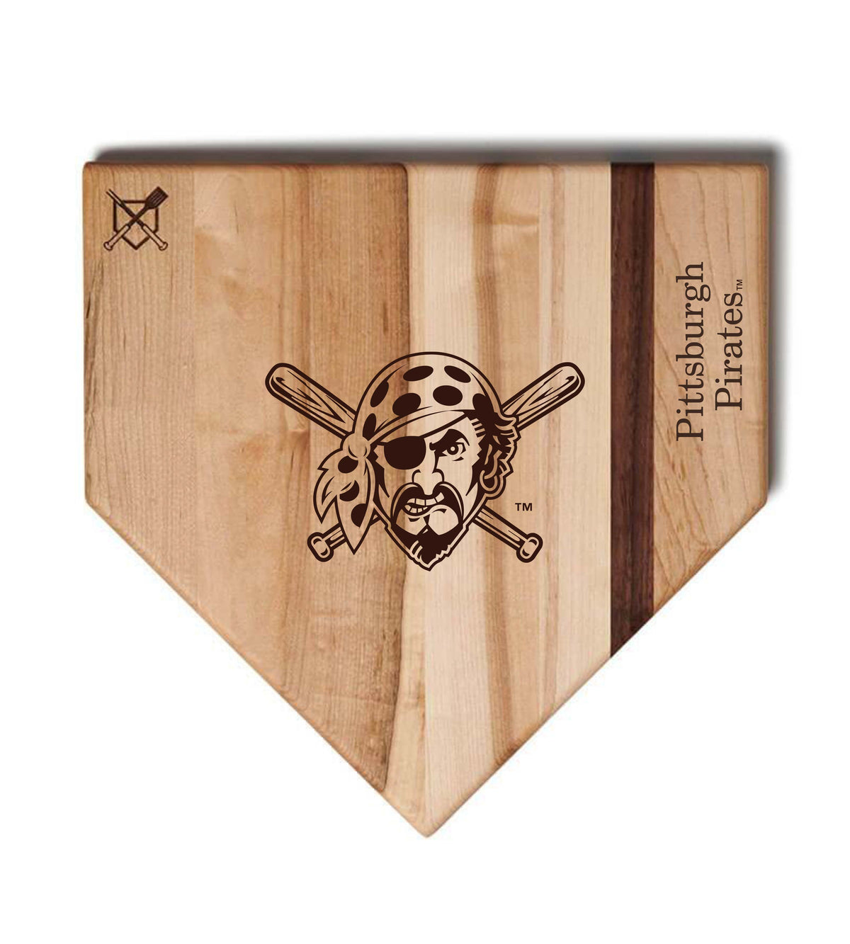 Pittsburgh Pirates "Heavy Hitter" Combo Set