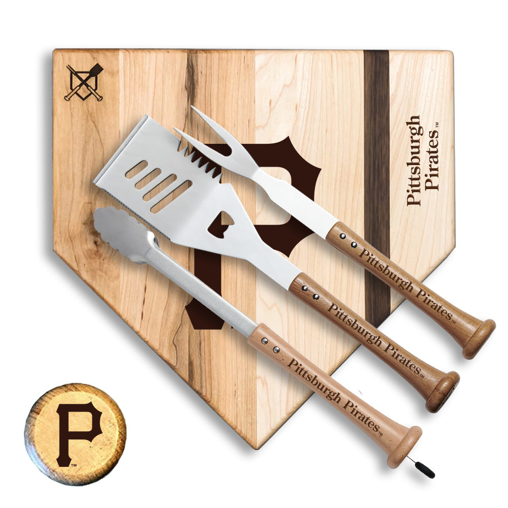 Pittsburgh Pirates "Heavy Hitter" Combo Set