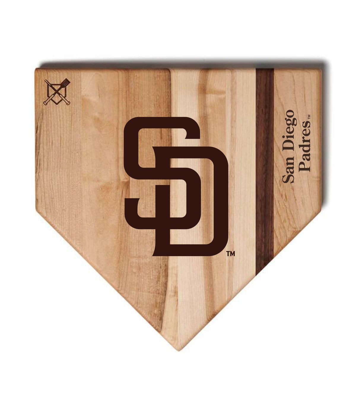 San Diego Padres "Heavy Hitter" Combo Set