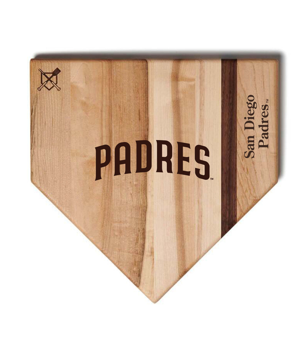San Diego Padres "Heavy Hitter" Combo Set