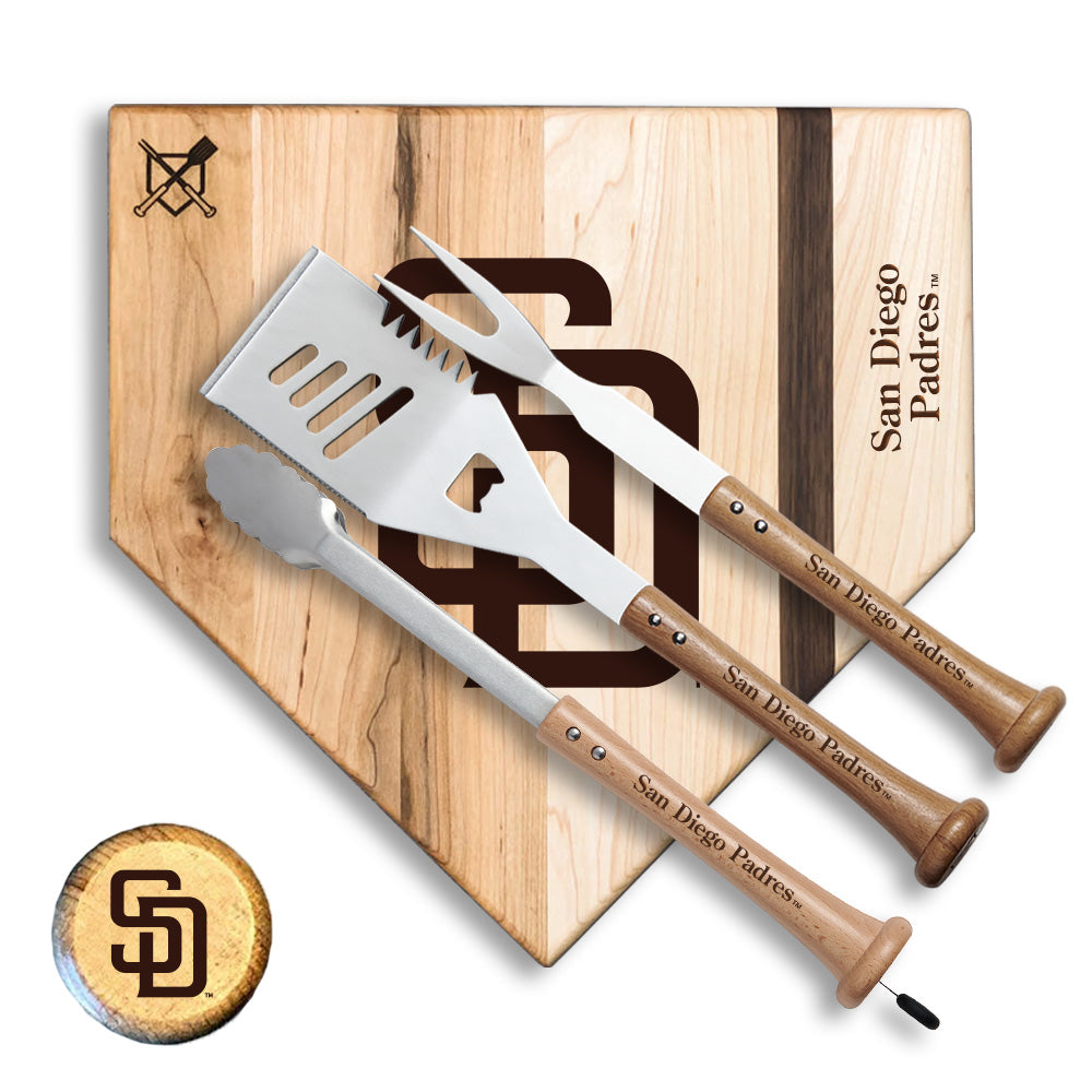 San Diego Padres "Heavy Hitter" Combo Set