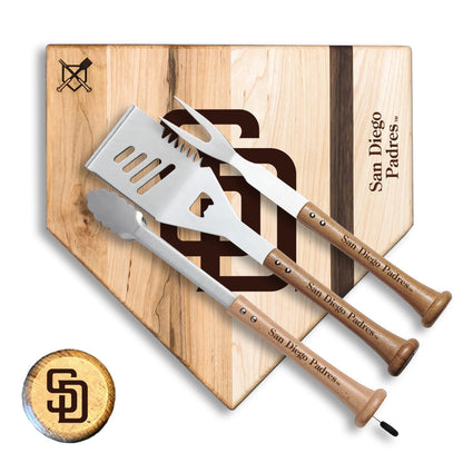 San Diego Padres "Heavy Hitter" Combo Set
