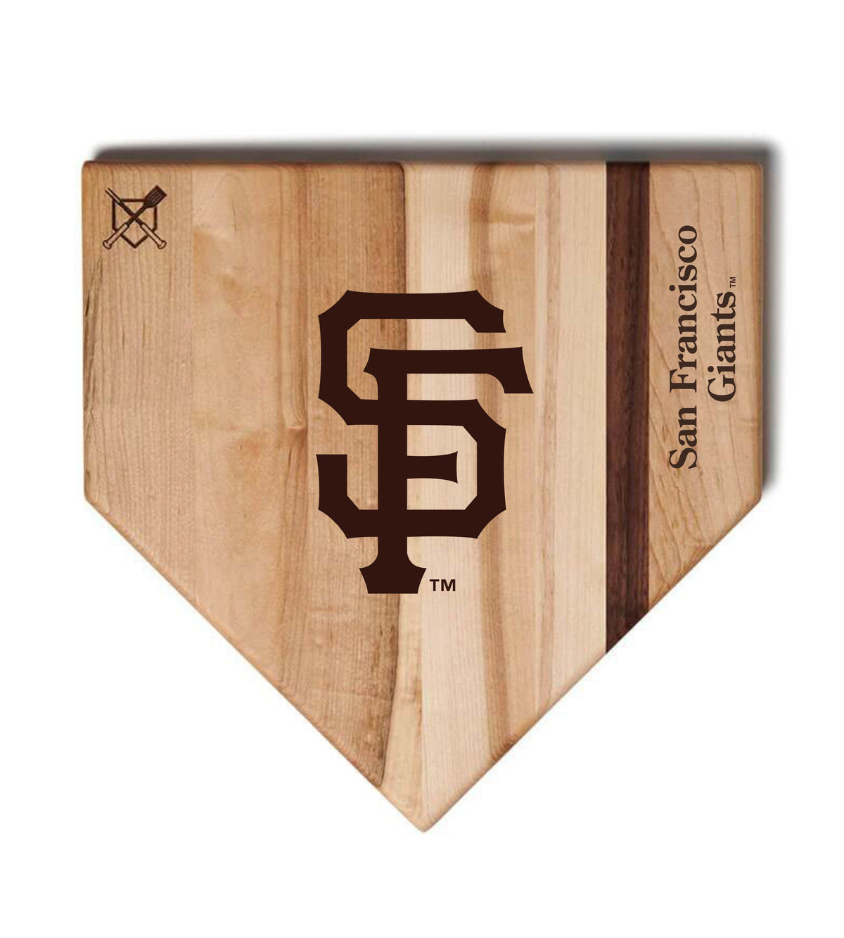 San Francisco Giants "Heavy Hitter" Combo Set
