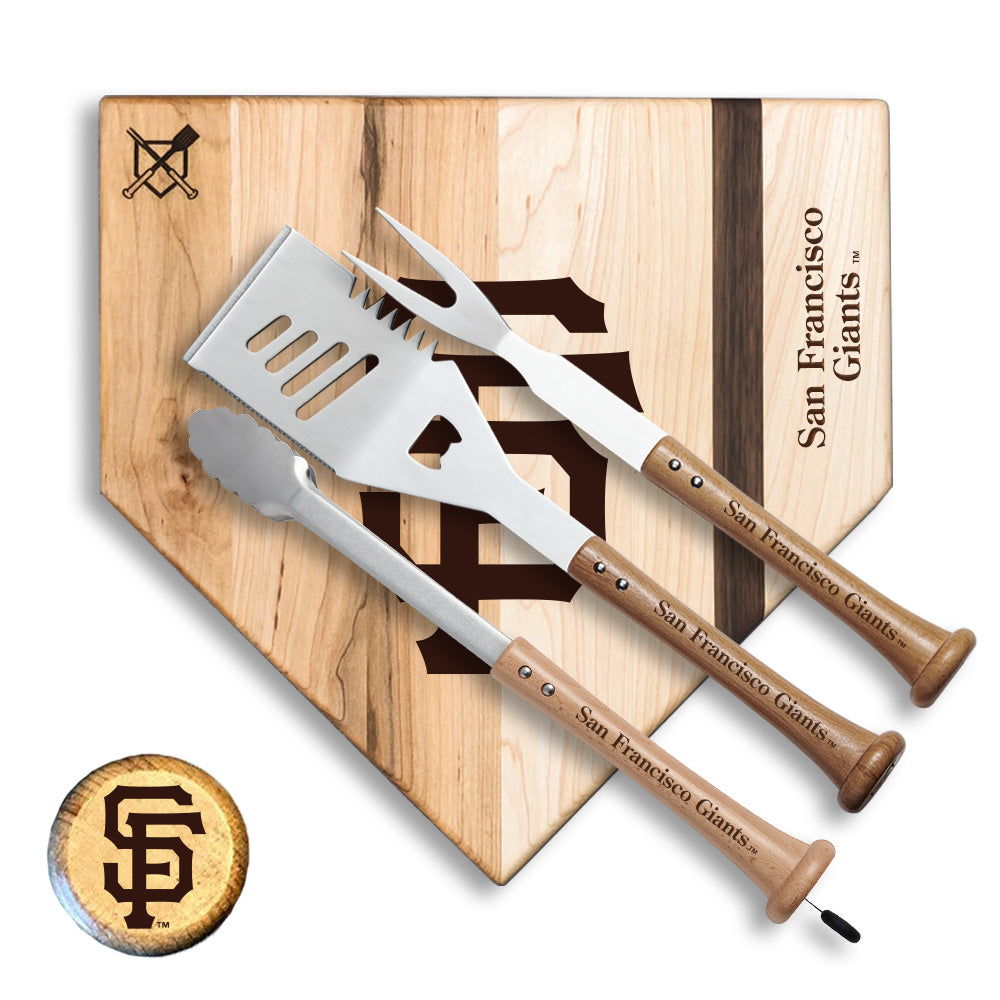 San Francisco Giants "Heavy Hitter" Combo Set