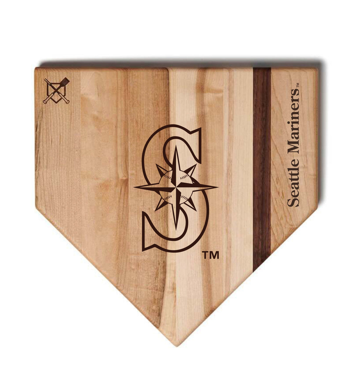 Seattle Mariners "Heavy Hitter" Combo Set