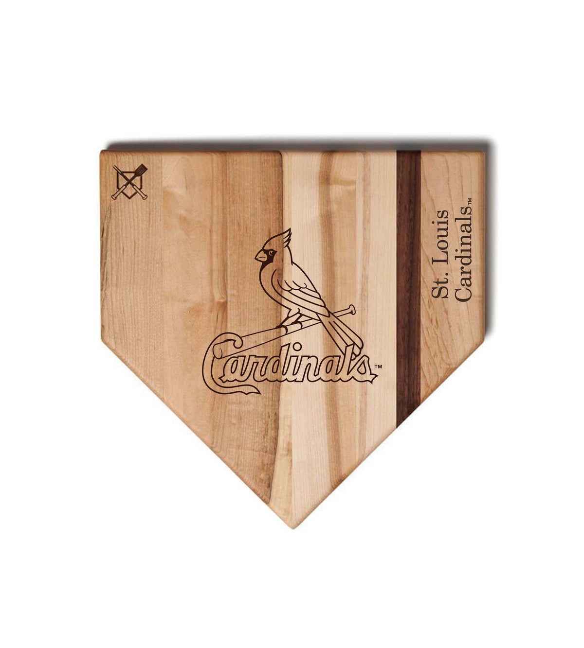 St. Louis Cardinals "Heavy Hitter" Combo Set