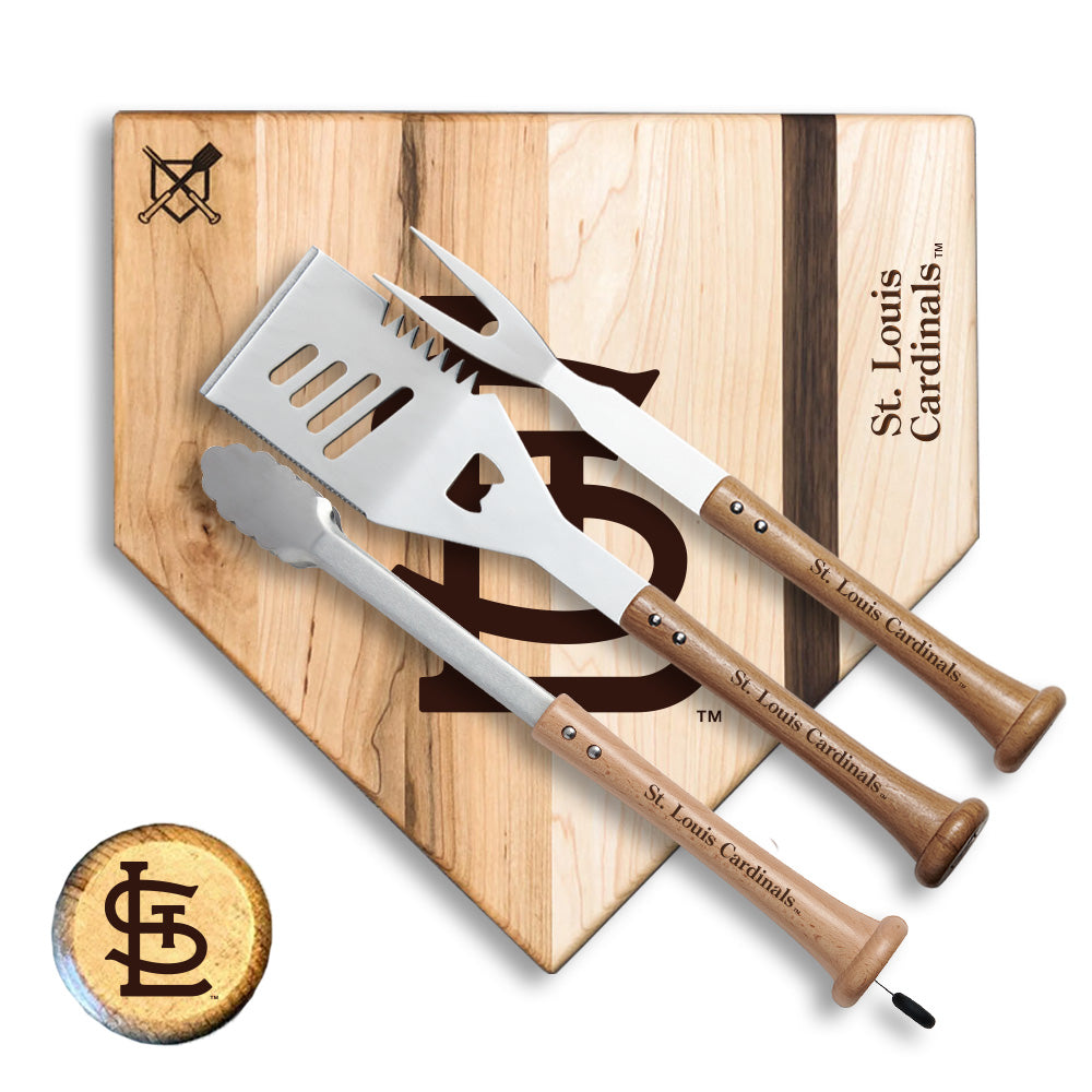 St. Louis Cardinals "Heavy Hitter" Combo Set