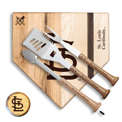 St. Louis Cardinals "Heavy Hitter" Combo Set
