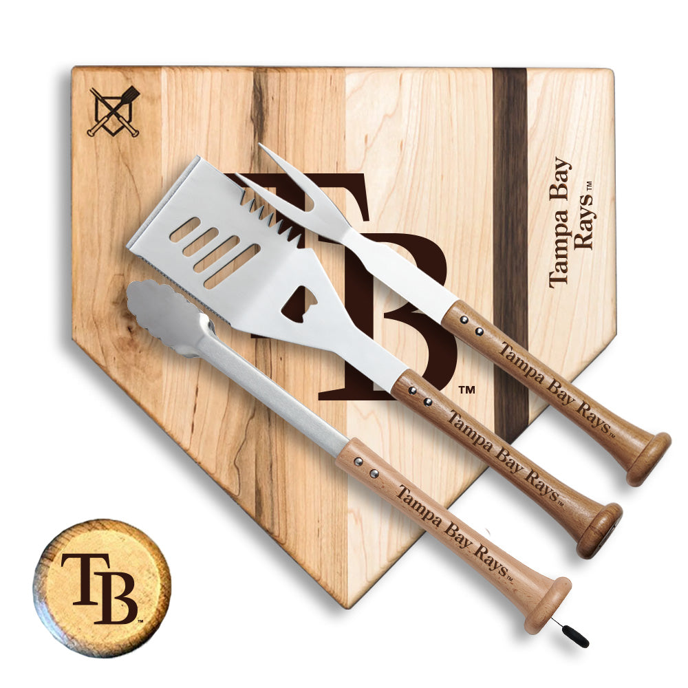 Tampa Bay Rays "Heavy Hitter" Combo Set