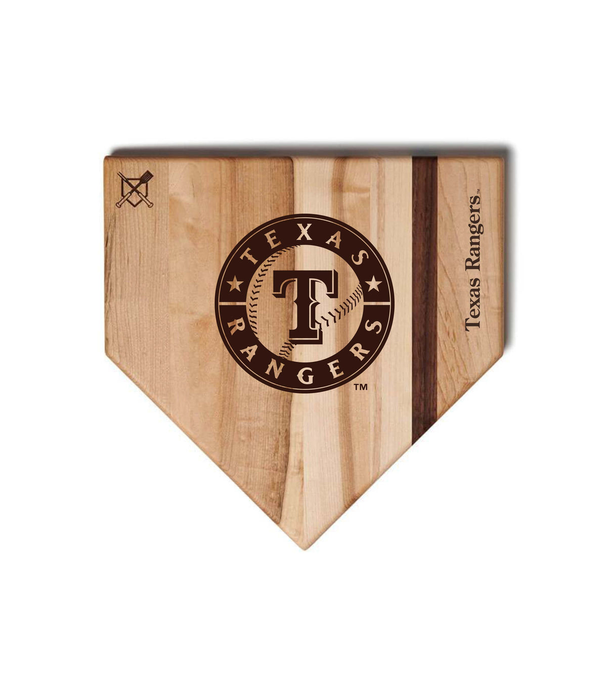Texas Rangers "Heavy Hitter" Combo Set