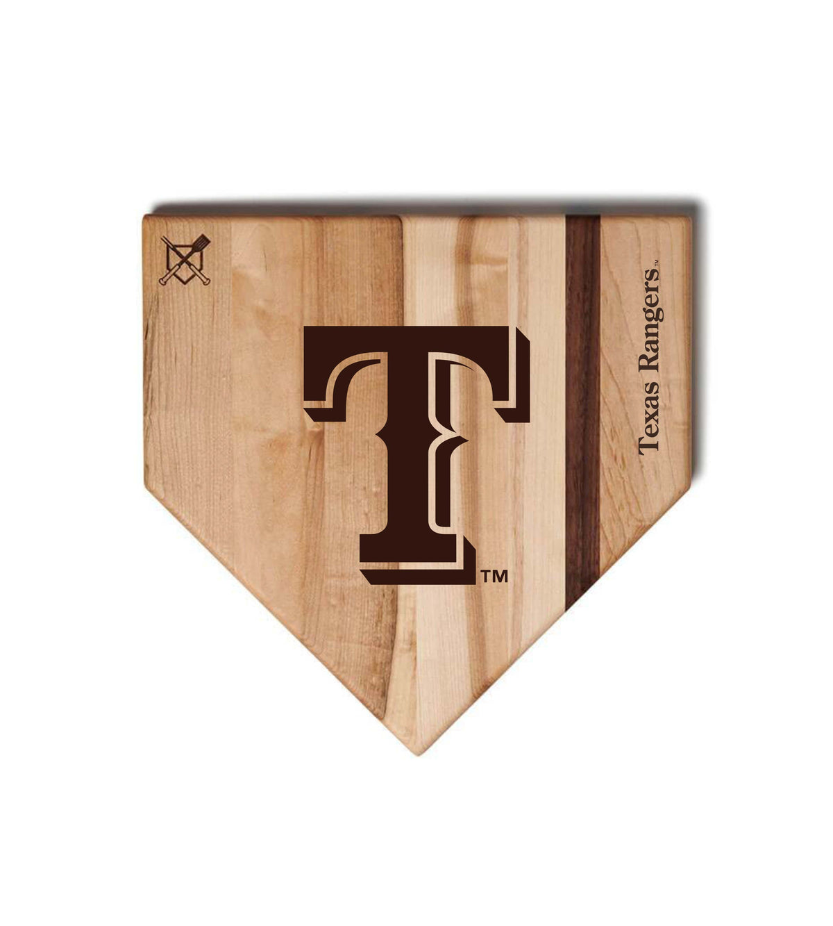 Texas Rangers "Heavy Hitter" Combo Set