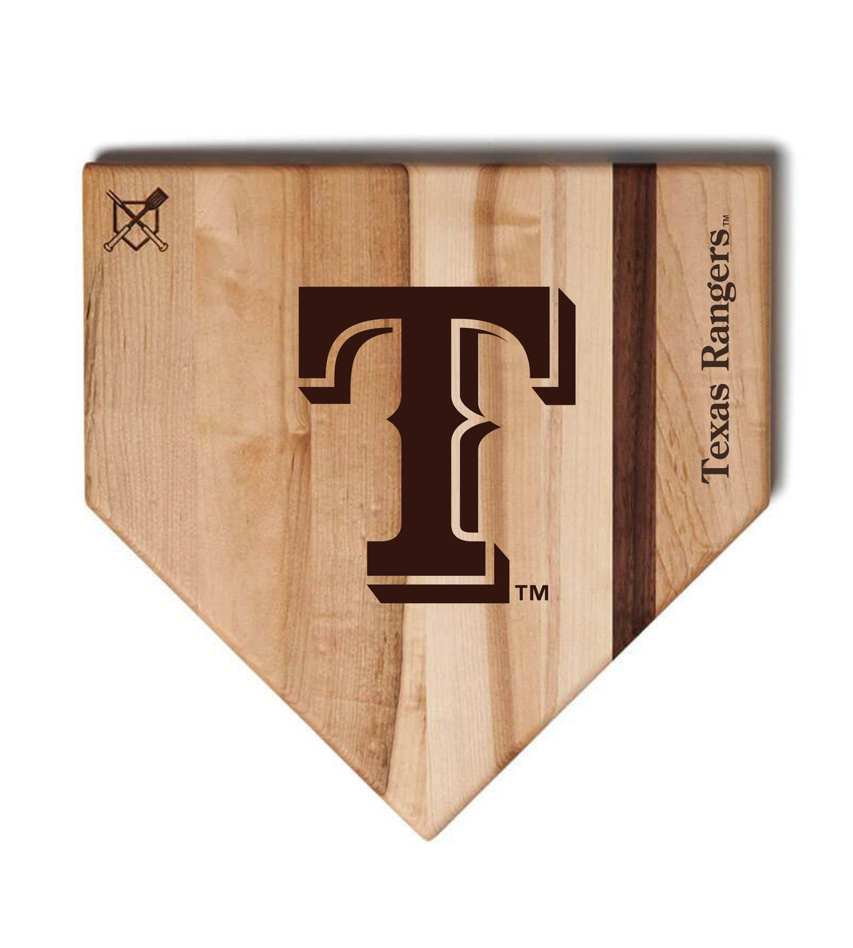 Texas Rangers "Heavy Hitter" Combo Set