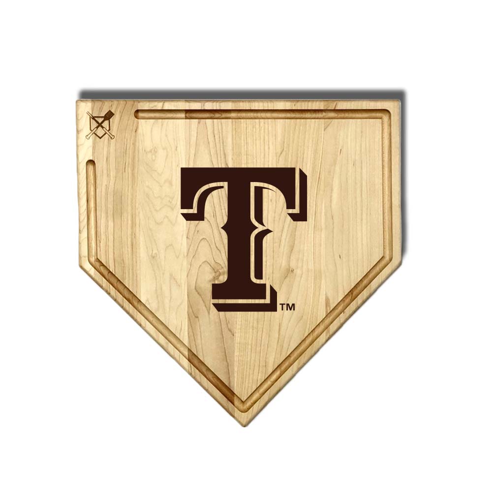 Texas Rangers "Heavy Hitter" Combo Set