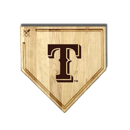 Texas Rangers "Heavy Hitter" Combo Set