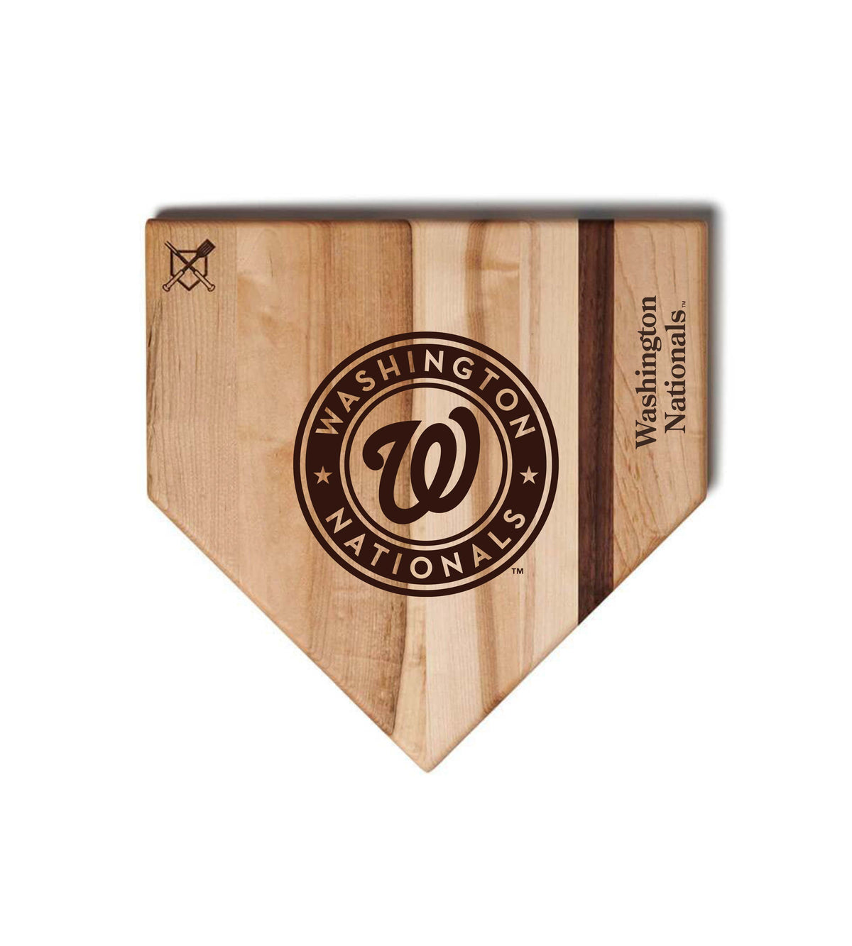 Washington Nationals "Heavy Hitter" Combo Set