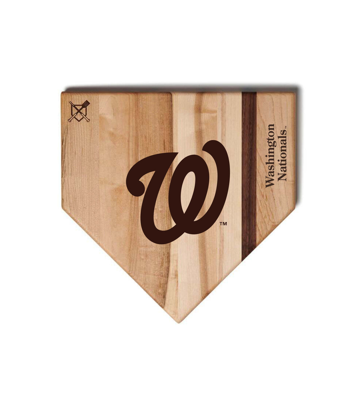 Washington Nationals "Heavy Hitter" Combo Set