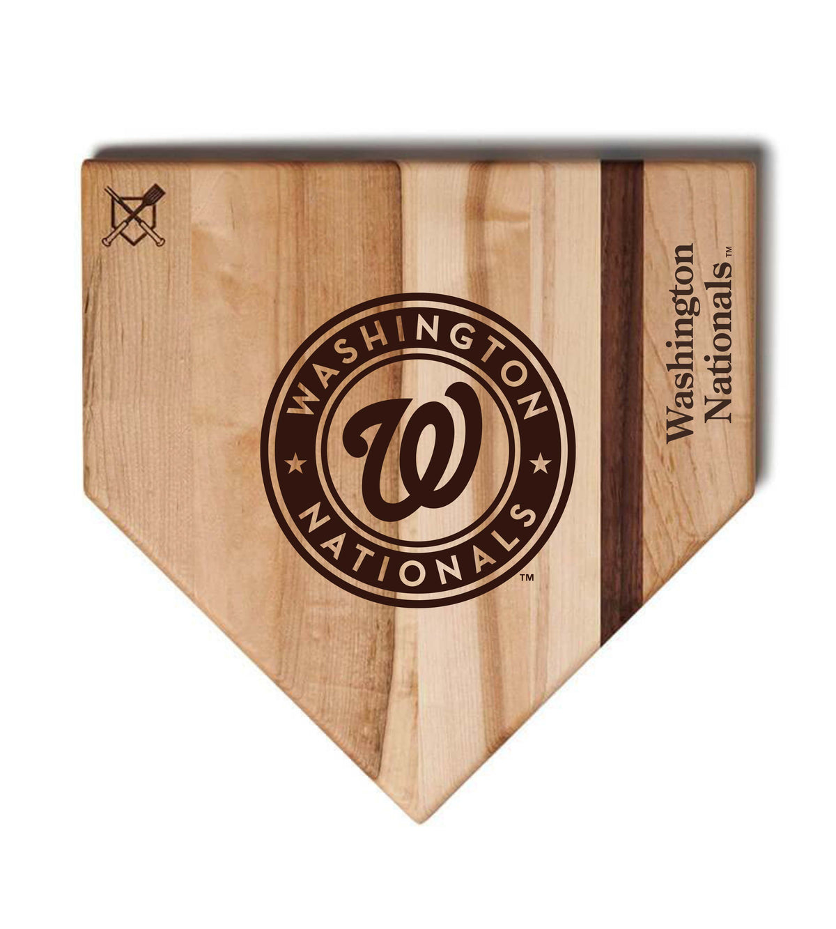 Washington Nationals "Heavy Hitter" Combo Set