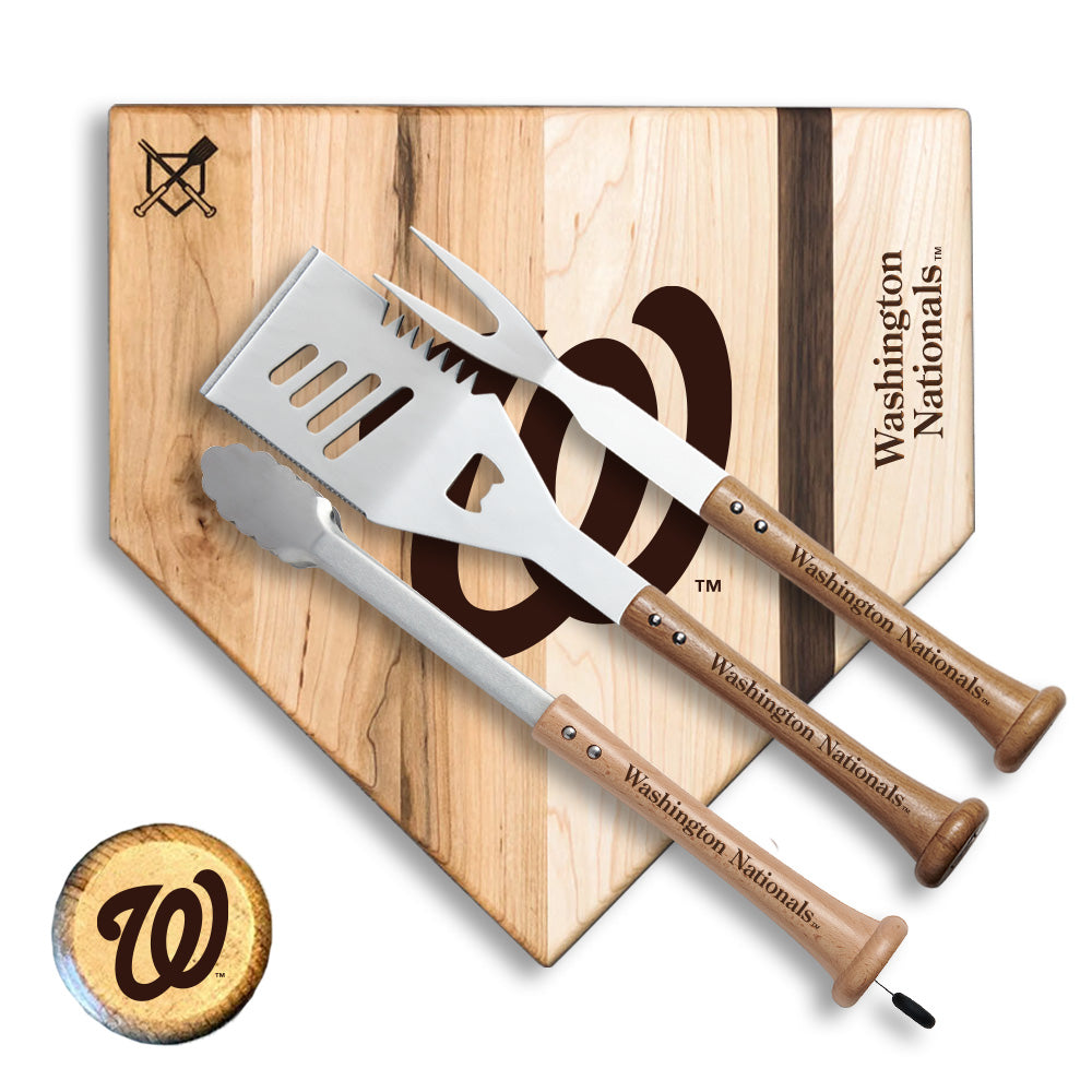 Washington Nationals "Heavy Hitter" Combo Set