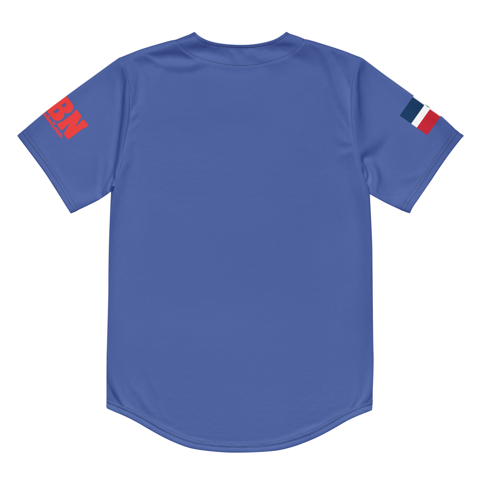 Dominican Republic World Baseball Network Classic 2026 Jersey