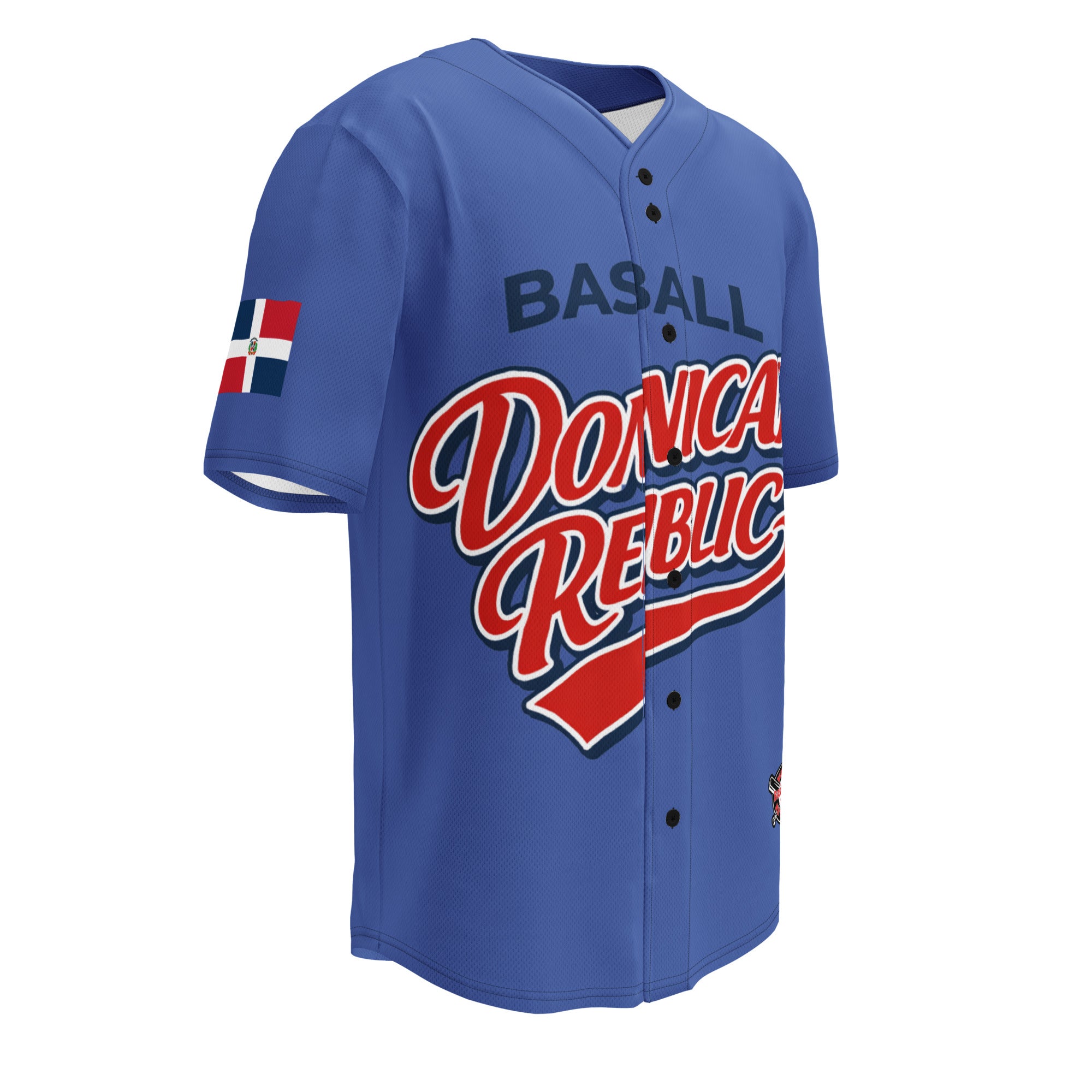 Dominican Republic World Baseball Network Classic 2026 Jersey